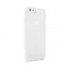 Puro Θήκη Flex Shield για iPhone 6/6S-άσπρο - - SGGA317BOOKC4BLK