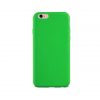 Puro Θήκη icon για iPhone 6/6S-πράσινο - - IPC647ICONYEL