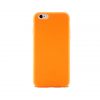 Puro Θήκη icon για iPhone 6/6S-πορτοκαλί - - IPC647ICONFCS