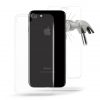 Puro Θήκη Nude για iPhone 7/8 + Tempered Glass-διάφανο - - IPC74703SDGTR