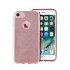 Puro Θήκη Shine για iPhone 7/8 ροζ-χρυσαφί - - IPC747SHINESIL