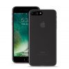 Puro Θήκη Ultra Slim 0.3 για iPhone Plus (7/8) - Mαύρο - - IPC74703NUDETR