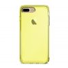 Puro Θήκη Nude για iPhone Plus (7/8) - Κίτρινο - - SGS8ED03NUDETR