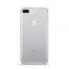 Puro Θήκη Plasma για iPhone 7/8 Plus διάφανη - - SGS7EDGESHINESIL