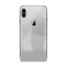 Puro Verge Θήκη για iPhone X - Ασημί - - IPCXSHINESIL