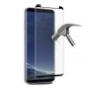 Γυαλί Προστασίας full για Galaxy S8-μαύρο - - SDGUNI57