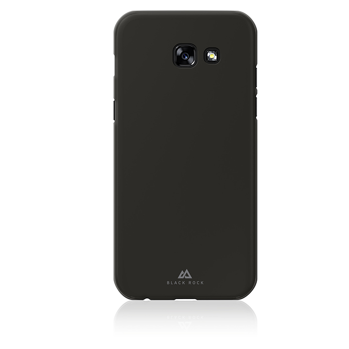 Black Rock Θήκη Ultra Slim 0.3 για Galaxy A5 2017 - Mαύρο - - 2055UTI02
