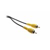 Καλώδιο Εικόνας / Video G&BL Cable 2xRCA plugs 2m - - 1266