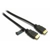 Καλώδιο Εικόνας / Ήχου S-line HDMI-HDMI cable w/gold pins L.1,5 m - - 6508