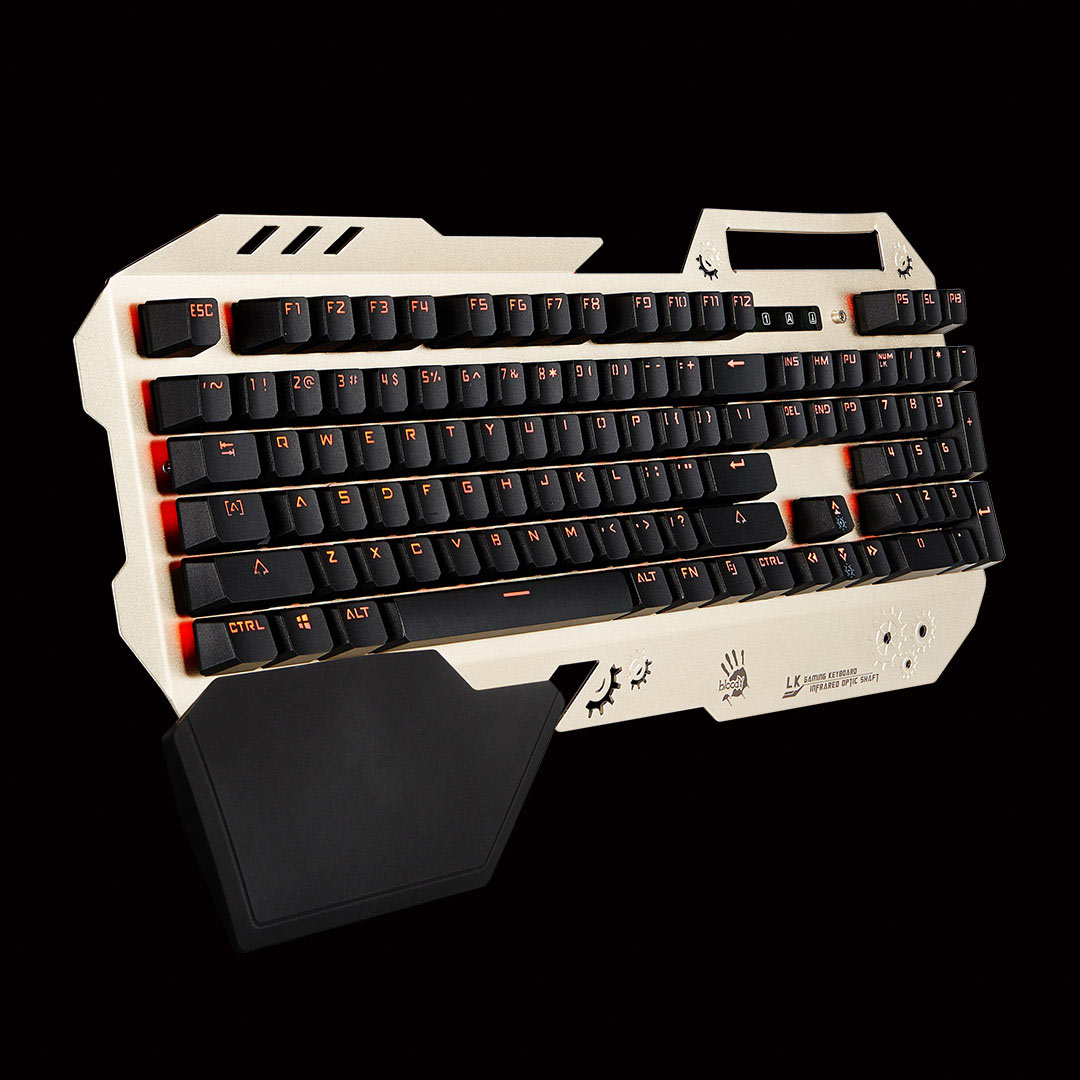 Bloody B860 Gaming Keyboard με Ελληνικό Layout - - B860