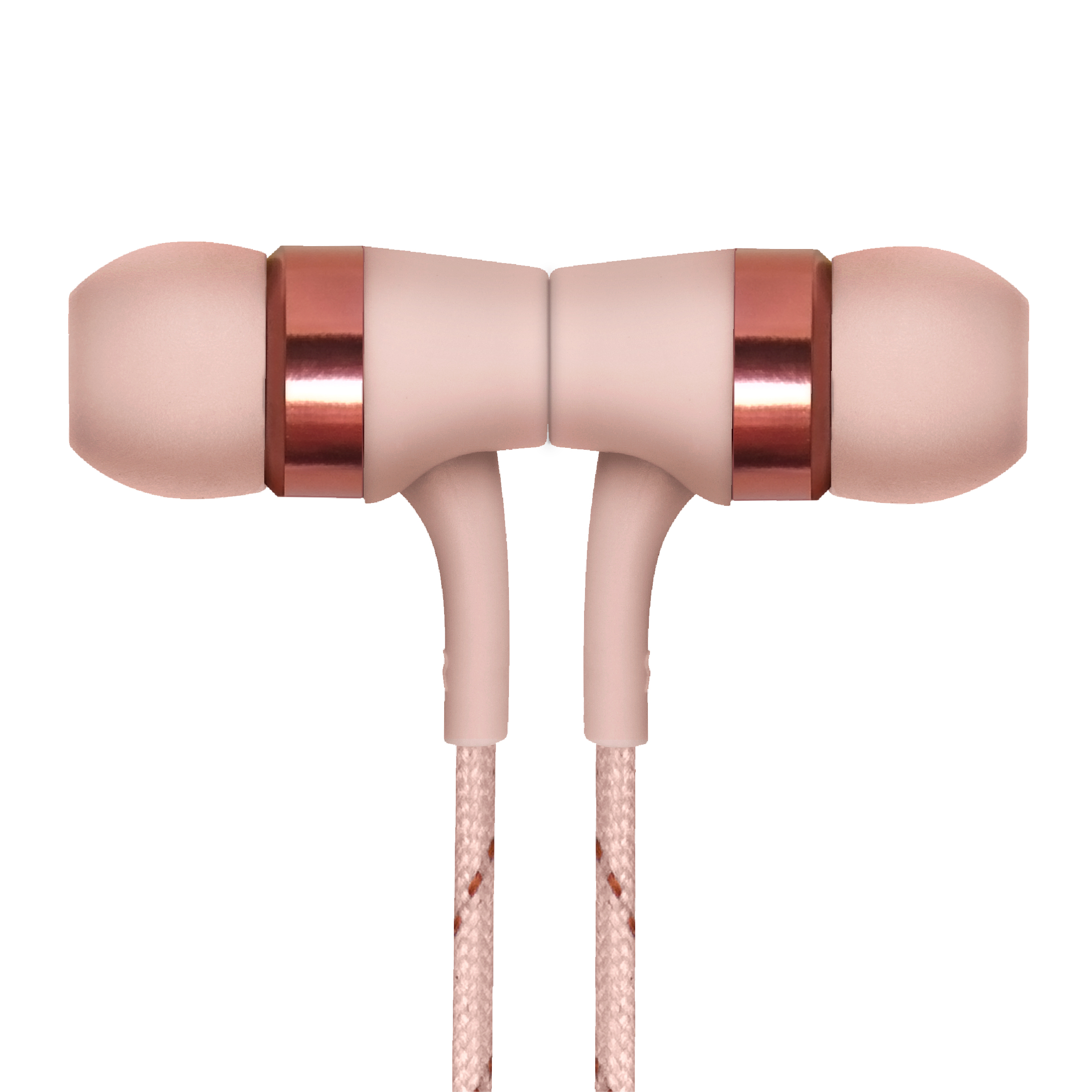 Ακουστικά Handsfree VAIN STHLM - Dusty Pink - - 200079