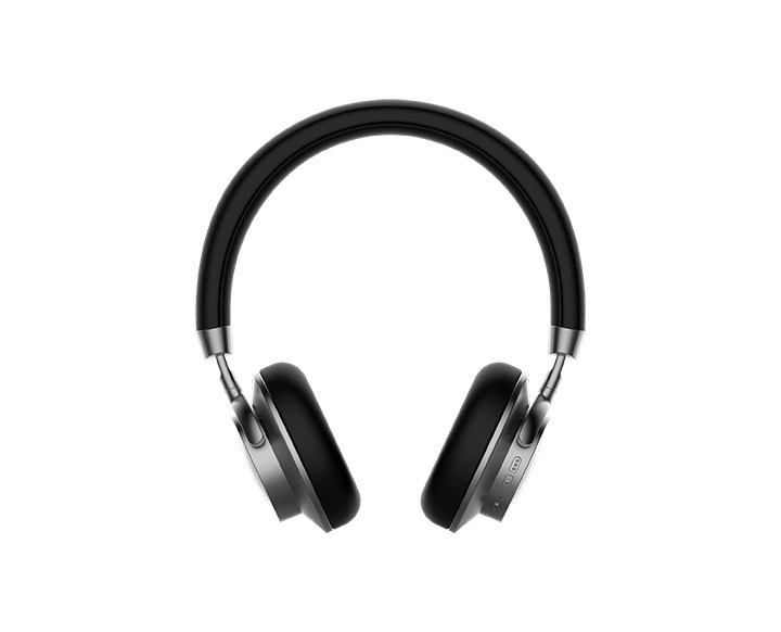 Defunc Plus Bluetooth Headphones - Μαύρο - - D1031