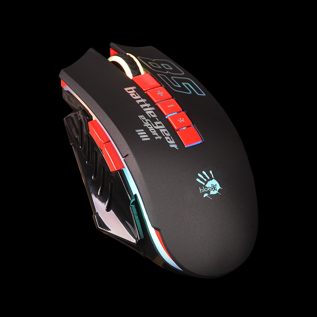 Bloody P85 Gaming Mouse - - P85
