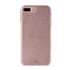 Puro Θήκη Shine για iPhone Plus (7/8) - Ροζ Χρυσαφί - - IPC747HARDSHWHI