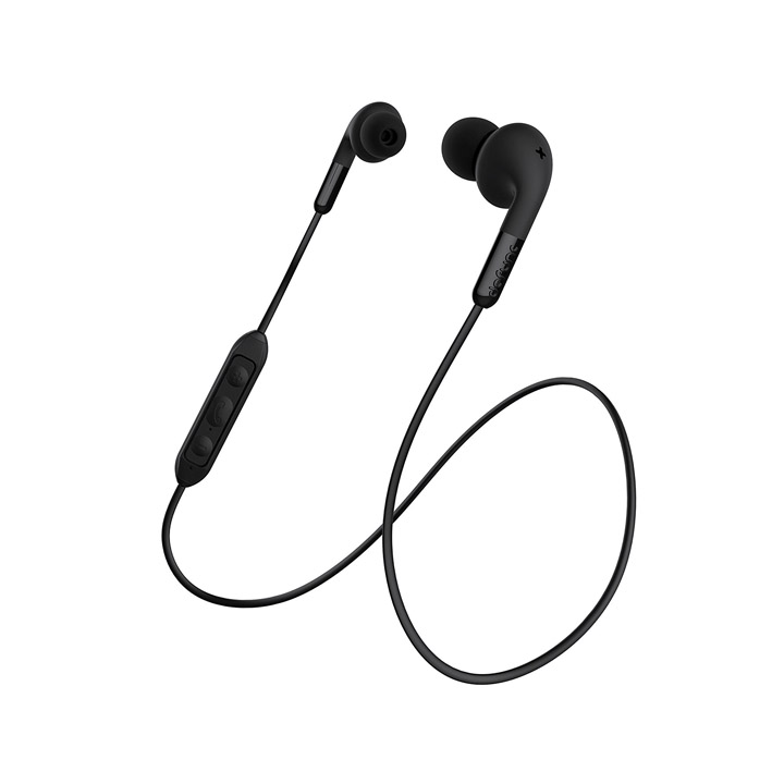 Defunc Music Plus Bluetooth Handsfree - Μαύρο - - D0231