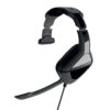 Gioteck HCC Wired Mono Headset - - AKKMYREBLRD00003