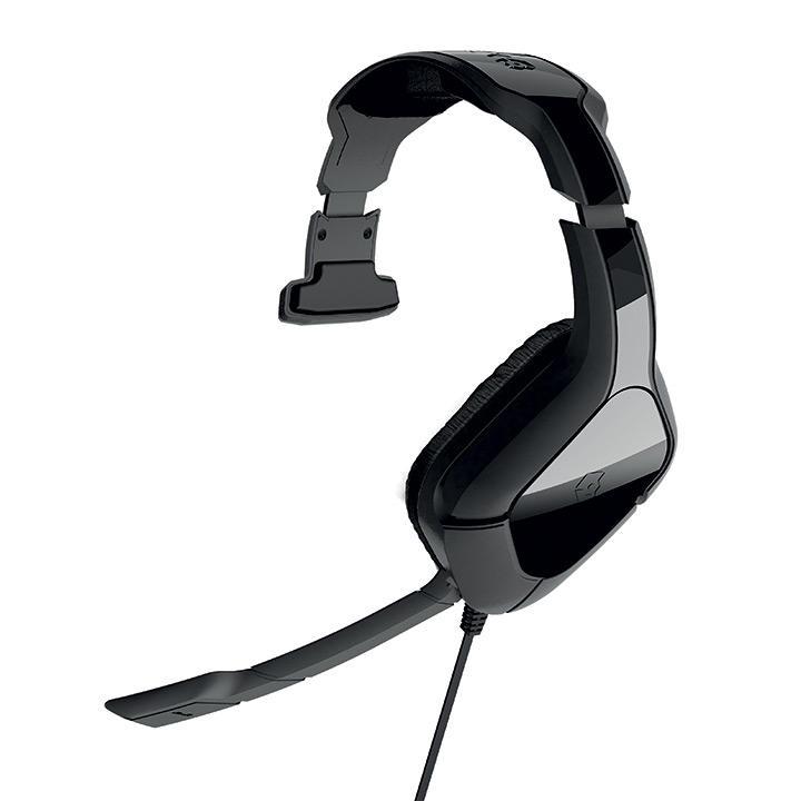Gioteck HCC Wired Mono Headset - - G01888