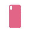 Puro Θήκη Nude για iPhone X - Ροζ - - IPCXICONORA