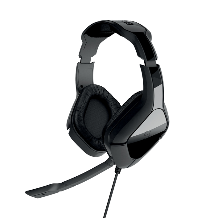Gioteck HC2 Plus Wired Stereo Headset - - G01840