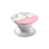 PopSockets Marble Chic - - Plume_gold_BF