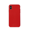 Puro Icon Θήκη για iPhone Xs Max - Κόκκινο - - IPCX65ICONROSE