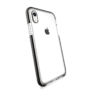 Puro Flex Shield Θήκη για iPhone XR - Μαύρο - - IPCX61BOOKC4BLK