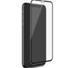 Puro Γυαλί Προστασίας Full για iPhone XR / iPhone 11 - Μαύρο - - IPCX61SHINESIL