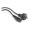 G&BL 393- POWER CABLE FOR PC/MONITOR 10A-SCHUKO L.1,8M - - 40001