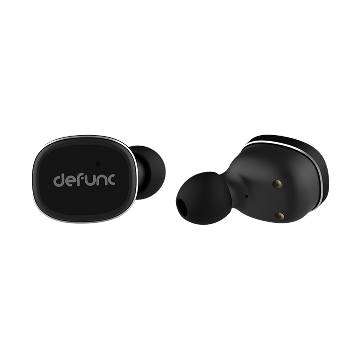 Defunc True Bluetooth - Μαύρο - - D0261