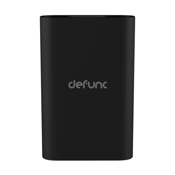 Defunc-BT-Earbud-TRUE-Black-Powerbank