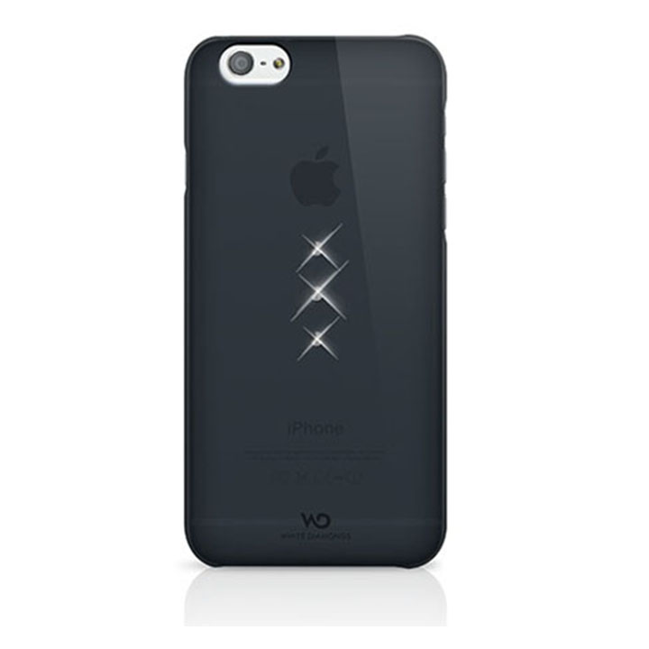 White Diamond Θήκη Crystal Trinity για iPhone 6/6S - Μαύρο - - 1310TRI6