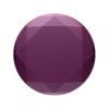 PopGrips Metallic Diamond Mystic Violet - - 800504