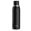 Puro Smart Bottle Double Wall 500ml Θερμός - Μαύρο - - WB500TROPDW2PNK