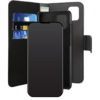 Puro Θήκη bookstyle για iPhone 12 Mini - Mαύρο - - IPC125403NUDETR