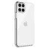 PURO Impact Clear Θήκη για iPhone 12 / iPhone 12 Pro - Διάφανο - - SDGIPHONE1254