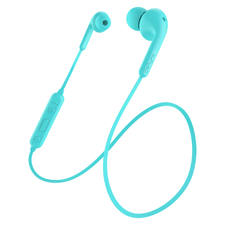 Defunc Bluetooth Earbud Basic Music - Γαλάζιο - -
