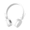 DeFunc Go Bluetooth Headphone - Άσπρο - - HDJ-X5-K