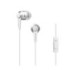 Pioneer SE-C3T In-Ear Headphones - Άσπρο - - IPHF27ICONDKBLUE