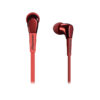 Pioneer SE-CL722T Headphones - Κόκκινο - - SE-CL722T-T