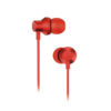 Lenovo Metal In Ear Eearphone HF130 - Κόκκινο - - PTM7C02397