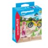 Playmobil Παιδάκια με πατίνια και ποδήλατο BMX - - 70154