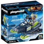 Playmobil Ice Scooter των Arctic Rebels