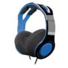 Gioteck Ενσύρματα Ακουστικά Συμβατά Με Το PS4 - Μπλε - - STGPS5-11-MU
