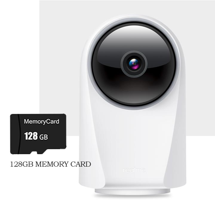 Realme Smart Camera 360° - Άσπρο - - RMH2001