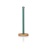 intellizen_Nordic_Towel_Pole_with_Wooden_Base_3