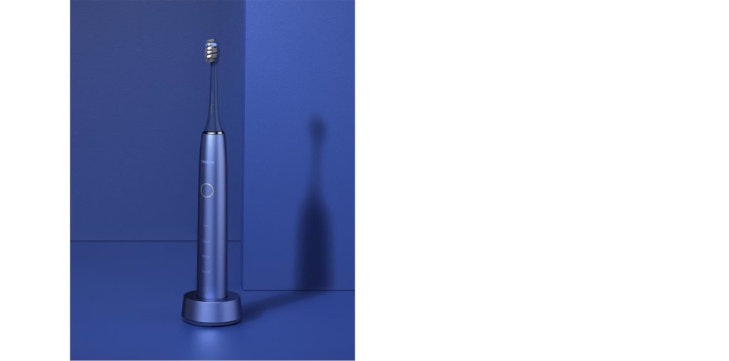 Realme M1 Sonic Electric Toothbrush - Μπλε - - RMH2012BLUE