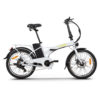 EGOBOO E-Bike E-Fold - Άσπρο - - S6BBLK
