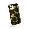 EGOBOO Case Mat TPU Lemons Fluo (iPhone 12 Pro Max) - - IP12PMDTPULUXL