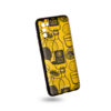 EGOBOO Case Mat TPU Lemonade (Samsung A02s) - - SA12TPUTRANGL