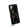 EGOBOO Case Mat TPU Parrot Neon (Samsung A12) - - SA12TPUBLKGL